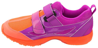 (Youth) ASICS Topspeed JR.-Zero 2 'Purple Orange' 1144A016-500 (Youth) ASICS Topspeed JR.-Zero 2 'Purple Orange' 1144A016-500