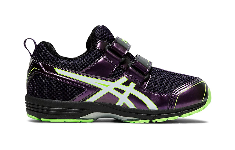 (PS) ASICS Topspeed Mini 3 'Black Purple' 圖 2