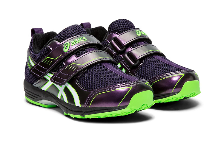 (PS) ASICS Topspeed Mini 3 'Black Purple' 圖 3