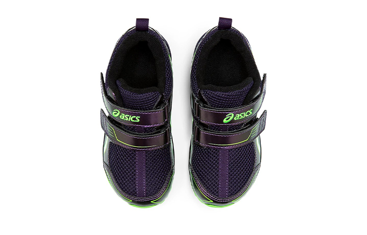 (PS) ASICS Topspeed Mini 3 'Black Purple' 圖 5