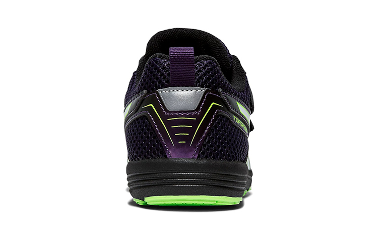 (PS) ASICS Topspeed Mini 3 'Black Purple' 圖 6