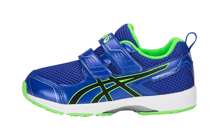 (Preschool) ASICS Topspeed Mini 3 'Blue Green' TUM191-401