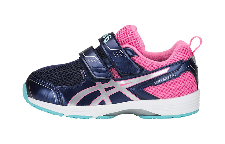 (Preschool) ASICS Topspeed Mini 3 'Blue Pink' TUM191-400