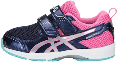 (Preschool) ASICS Topspeed Mini 3 'Blue Pink' TUM191-400 (Preschool) ASICS Topspeed Mini 3 'Blue Pink' TUM191-400