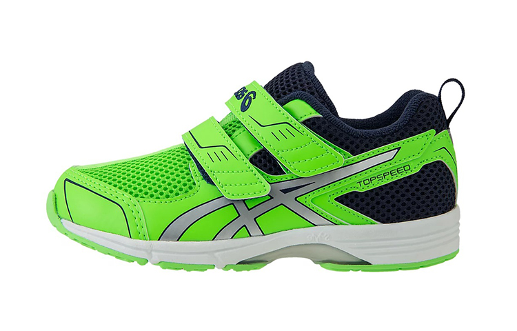(Preschool) ASICS Topspeed Mini 3 'Green' TUM191-313