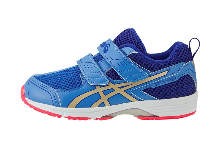 (Preschool) ASICS Topspeed Mini 3 'Light Blue Pink' TUM191-501