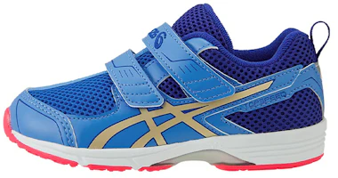 (Preschool) ASICS Topspeed Mini 3 'Light Blue Pink' TUM191-501 (Preschool) ASICS Topspeed Mini 3 'Light Blue Pink' TUM191-501