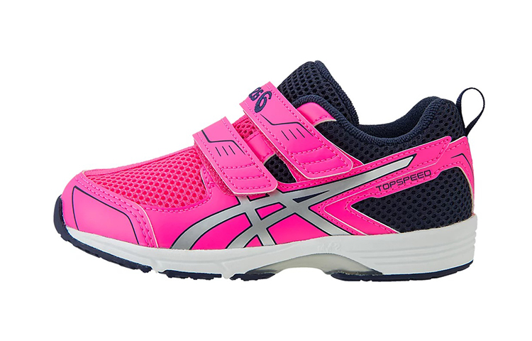 (Preschool) ASICS Topspeed Mini 3 'Pink Blue' TUM191-700