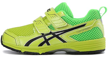 (Preschool) ASICS Topspeed Mini 3 'Yellow Green' TUM191-300 (Preschool) ASICS Topspeed Mini 3 'Yellow Green' TUM191-300