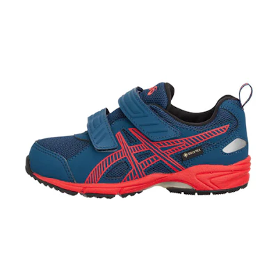 (PS) ASICS TR RNNR Mini G-TX 2 'Blue Red'