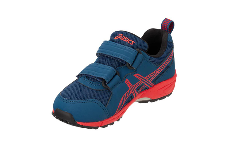 (PS) ASICS TR RNNR Mini G-TX 2 'Blue Red' 圖 4