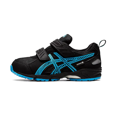 (PS) ASICS Tr.RNNRmini G-tx 2 'Black Blue'