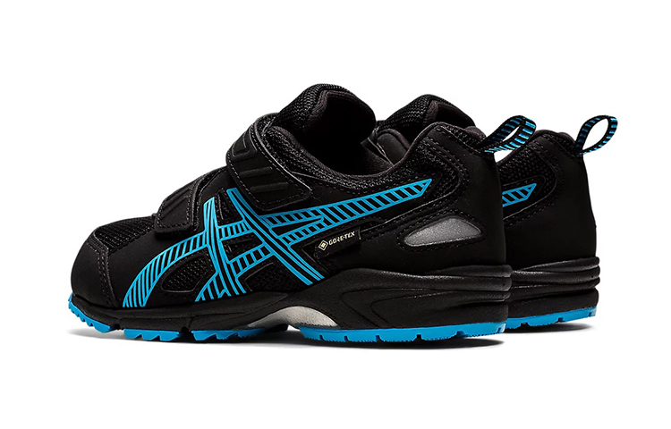 (PS) ASICS Tr.RNNRmini G-tx 2 'Black Blue' 圖 4
