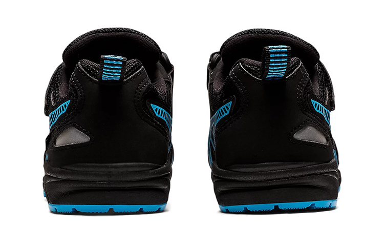 (PS) ASICS Tr.RNNRmini G-tx 2 'Black Blue' 圖 5