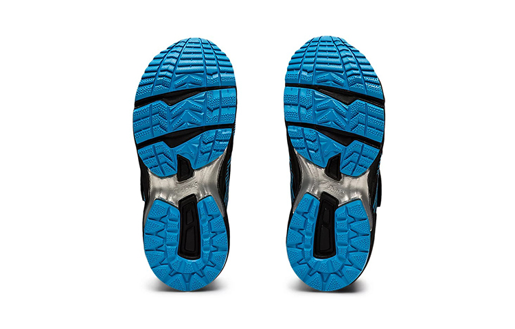 (PS) ASICS Tr.RNNRmini G-tx 2 'Black Blue' 圖 6