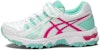 (Preschool) ASICS Trigger 11 'White Mint Green' C613Y-0119