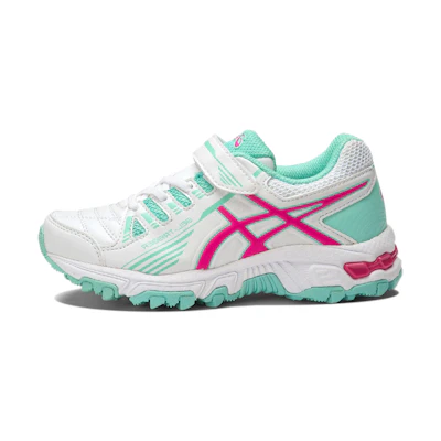 (PS) ASICS Trigger 11 'White Mint Green'
