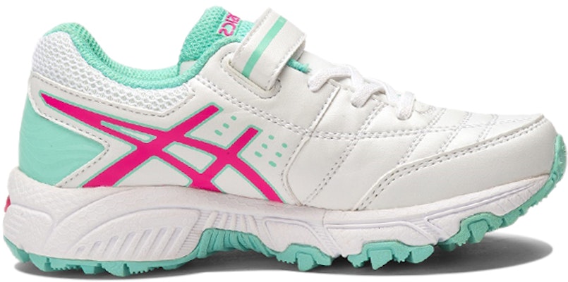 (Preschool) ASICS Trigger 11 'White Mint Green' C613Y-0119 Order (Preschool) ASICS Trigger 11 'White Mint Green' C613Y-0119