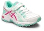 Lookbook (Preschool) ASICS Trigger 11 'White Mint Green' C613Y-0119