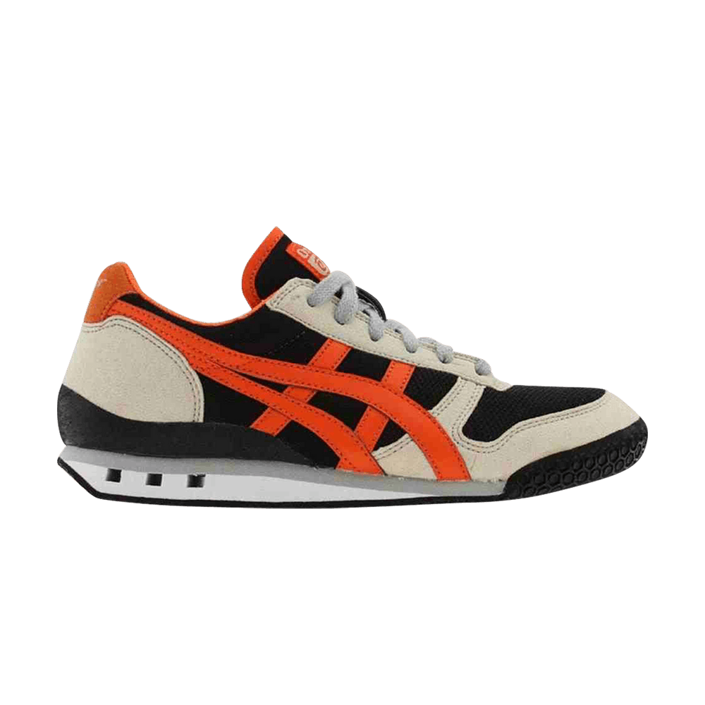 (Preschool) ASICS Ultimate 81 'Black' C9C2N-9009