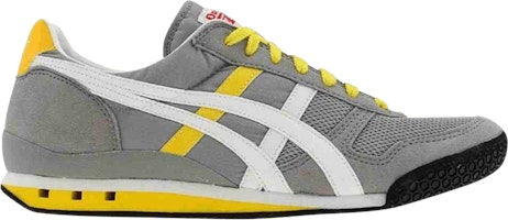 (Preschool) ASICS Ultimate 81 'Grey' C9C2N-1101 (Preschool) ASICS Ultimate 81 'Grey' C9C2N-1101