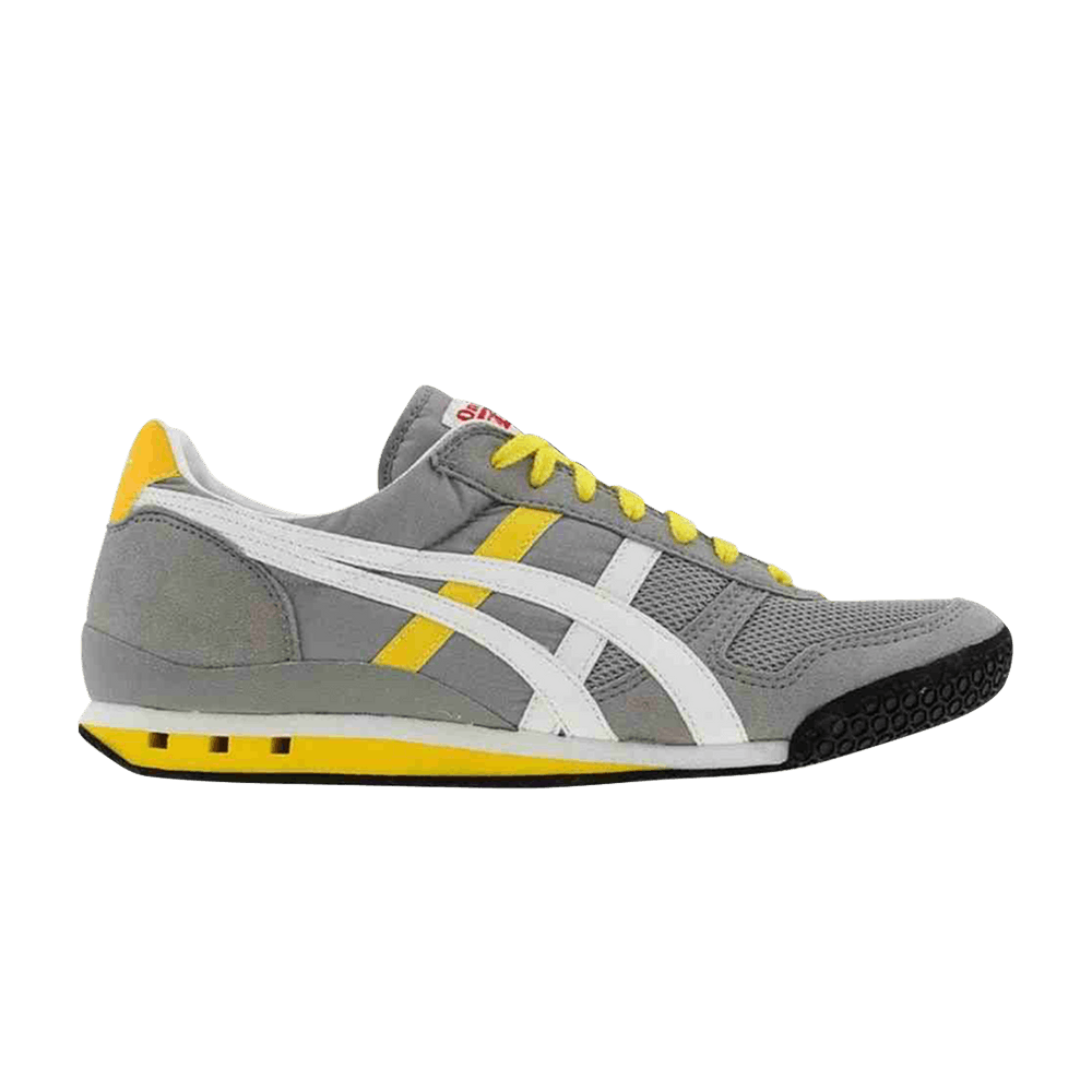 (Preschool) ASICS Ultimate 81 'Grey' C9C2N-1101