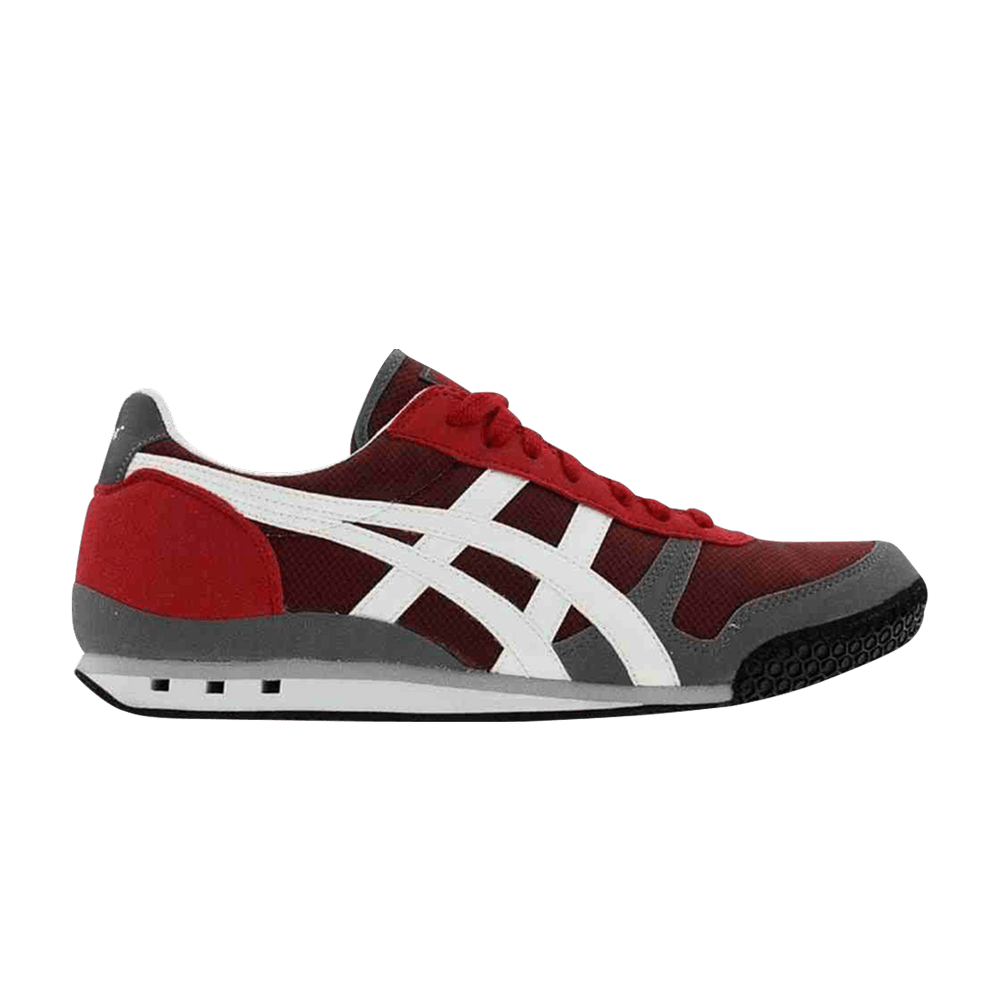 (Preschool) ASICS Ultimate 81 'Red' C9C2N-2501
