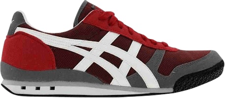 (Preschool) ASICS Ultimate 81 'Red' C9C2N-2501 (Preschool) ASICS Ultimate 81 'Red' C9C2N-2501