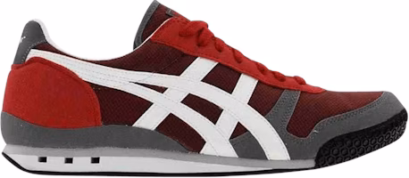 (Preschool) ASICS Ultimate 81 'Red' C9C2N-2501 (Preschool) ASICS Ultimate 81 'Red' C9C2N-2501