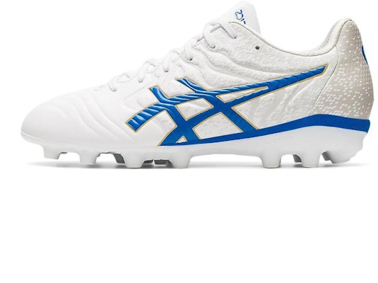 (Preschool) ASICS Ultrezza 2 'White Blue' 1104A042-101 Buy (Preschool) ASICS Ultrezza 2 'White Blue' 1104A042-101