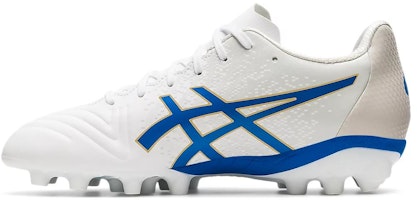 (Preschool) ASICS Ultrezza 2 'White Blue' 1104A042-101 (Preschool) ASICS Ultrezza 2 'White Blue' 1104A042-101