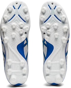 兒童 Asics Ultrezza 2 JR GS TF 舒適 防滑耐磨 低筒 兒童足球鞋 白藍色 Details for 兒童 Asics Ultrezza 2 JR GS TF 舒適 防滑耐磨 低筒 兒童足球鞋 白藍色