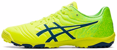 (Preschool) ASICS Ultrezza 2 Ai Jr 'Yellow Blue' 1104A041-755 (Preschool) ASICS Ultrezza 2 Ai Jr 'Yellow Blue' 1104A041-755