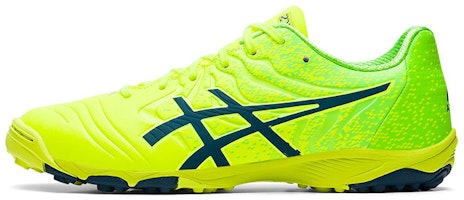 (Preschool) ASICS Ultrezza 2 Ai Jr 'Yellow Blue' 1104A041-755 (Preschool) ASICS Ultrezza 2 Ai Jr 'Yellow Blue' 1104A041-755