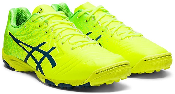 (Preschool) ASICS Ultrezza 2 Ai Jr 'Yellow Blue' 1104A041-755 Lookbook (Preschool) ASICS Ultrezza 2 Ai Jr 'Yellow Blue' 1104A041-755