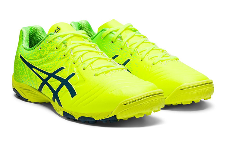 Lookbook (PS) ASICS Ultrezza 2 Ai Jr ''Jaune Bleu'' 1104A041-755