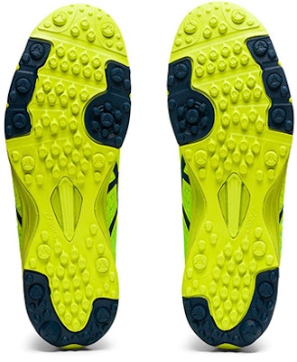 (Preschool) ASICS Ultrezza 2 Ai Jr 'Yellow Blue' 1104A041-755 Details for (Preschool) ASICS Ultrezza 2 Ai Jr 'Yellow Blue' 1104A041-755