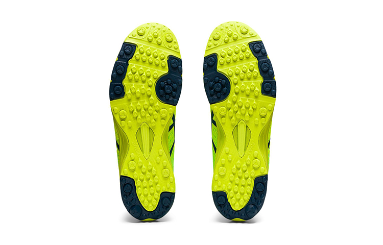 Details for (PS) ASICS Ultrezza 2 Ai Jr ''Jaune Bleu'' 1104A041-755