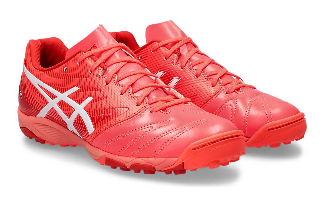 Lookbook (Preschool) ASICS Ultrezza 3 TF 'Red' 1104A049-700