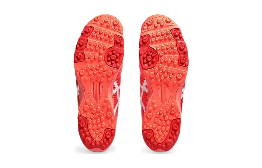 Shop (Preschool) ASICS Ultrezza 3 TF 'Red' 1104A049-700