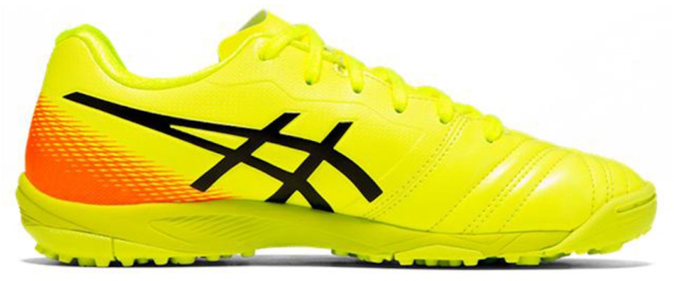(Youth) ASICS Ultrezza AI TF Turf K 'Yellow' 1104A014-750 Order (Youth) ASICS Ultrezza AI TF Turf K 'Yellow' 1104A014-750