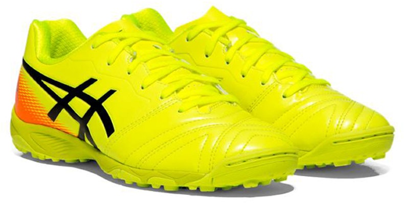 (JR) ASICS Ultrezza AI TF Turf K 'Kuning' 1104A014-750 Lookbook (JR) ASICS Ultrezza AI TF Turf K 'Kuning' 1104A014-750