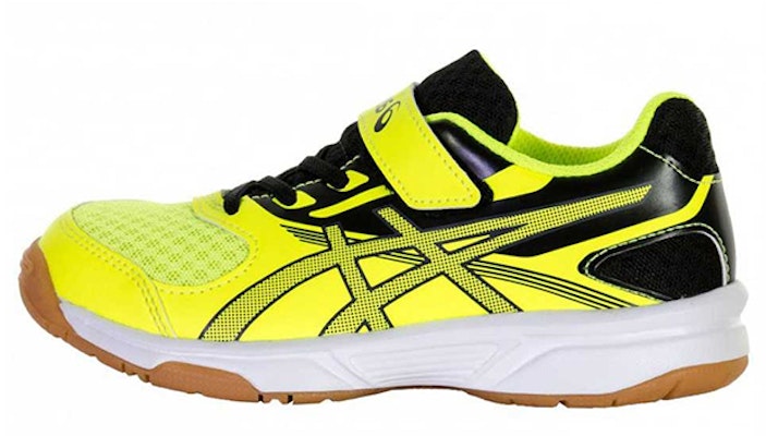 (Preschool) ASICS Upcourt 2 'Fluorescent Yellow Black' C735Y-0795 Buy (Preschool) ASICS Upcourt 2 'Fluorescent Yellow Black' C735Y-0795