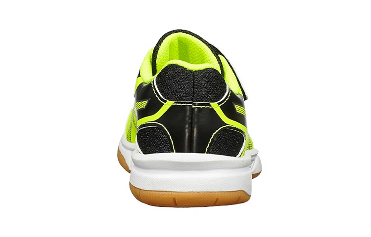 Shop (Preschool) ASICS Upcourt 2 'Fluorescent Yellow Black' C735Y-0795