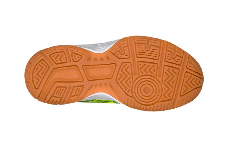 Purchase (Preschool) ASICS Upcourt 2 'Fluorescent Yellow Black' C735Y-0795