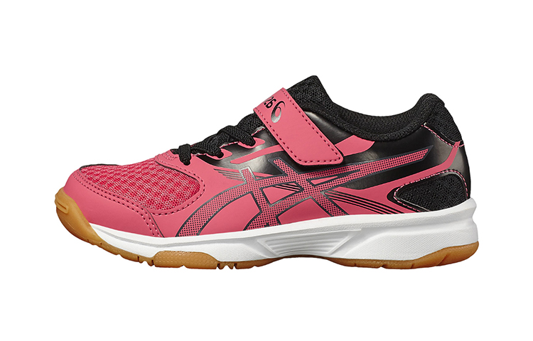 (Preschool) ASICS Upcourt 2 'Pink Black' C735Y-1995