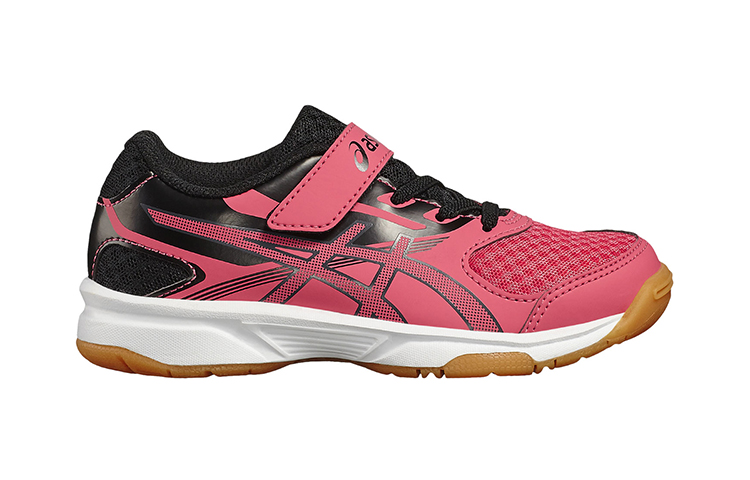 Order (Preschool) ASICS Upcourt 2 'Pink Black' C735Y-1995