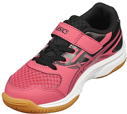 (Preschool) ASICS Upcourt 2 'Pink Black' C735Y-1995 Lookbook (Preschool) ASICS Upcourt 2 'Pink Black' C735Y-1995