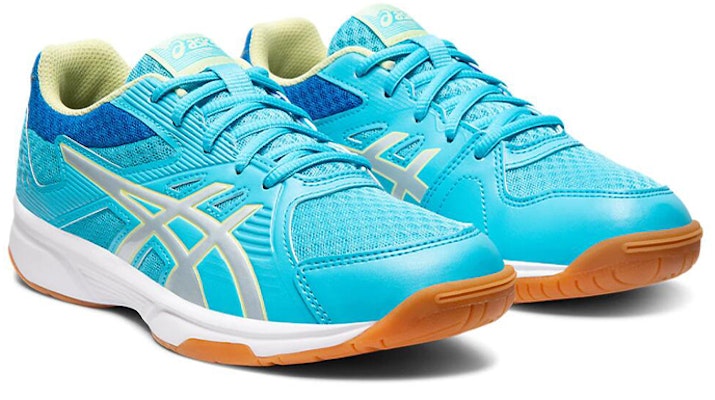(JR) ASICS Upcourt 3 Biru/'Putih' 1074A005-400 Lookbook (JR) ASICS Upcourt 3 Biru/'Putih' 1074A005-400