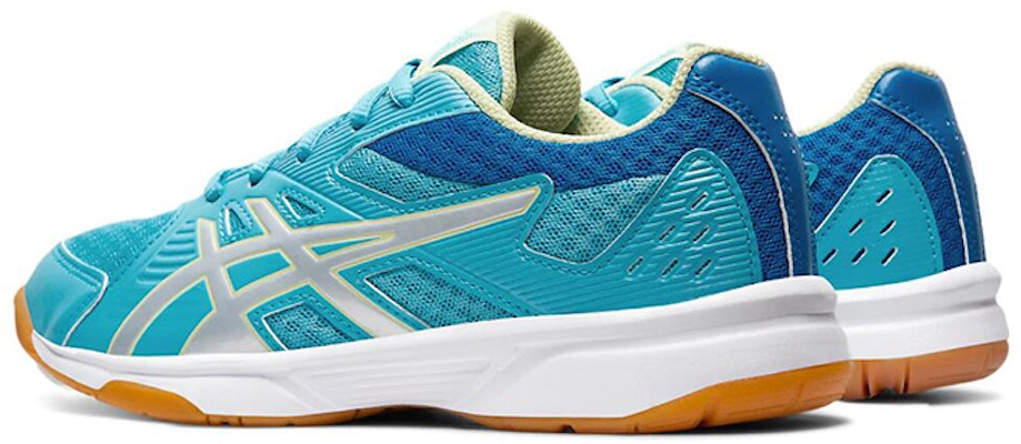 (Youth) ASICS Upcourt 3 Blue/ 'White' 1074A005-400 Shop (Youth) ASICS Upcourt 3 Blue/ 'White' 1074A005-400